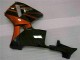 Kits Carenado Moto Honda CBR600RR 2005-2006 - Naranja Negro