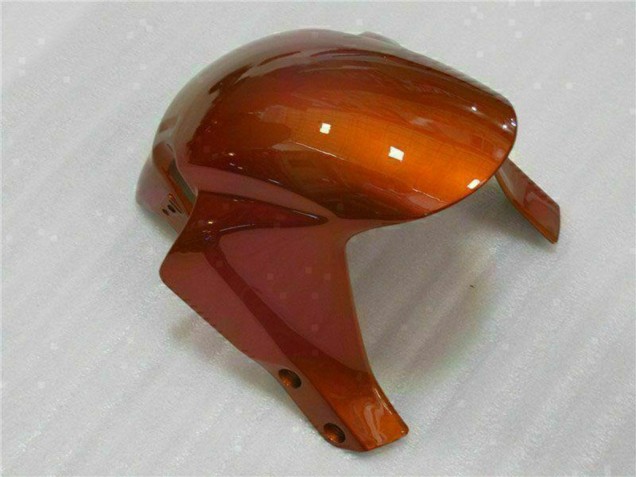 Kits Carenado Moto Honda CBR600RR 2005-2006 - Naranja Negro