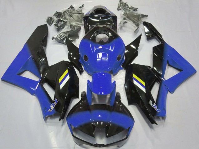 Carenados Moto Honda CBR600RR 2013-2026 - Azul Negro Brillante Blanco Amarillo