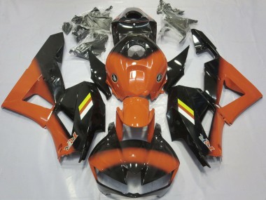 Carenados Moto Honda CBR600RR 2013-2023 - Naranja Negro Brillante Blanco Amarillo