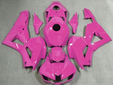 Carenados Moto Honda CBR600RR 2013-2026 - Rosa