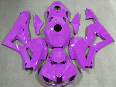 Carenados Moto Honda CBR600RR 2013-2026 - Púrpura Brillante