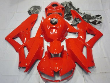 Carenados Moto Honda CBR600RR 2013-2026 - Rojo