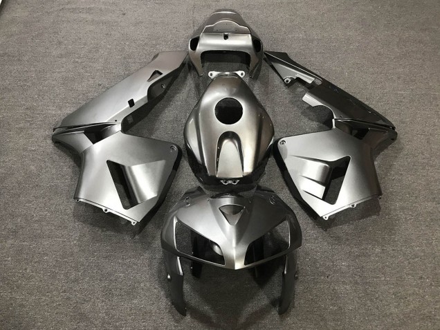 Carenados Moto Honda CBR600RR 2005-2006 - Plata Brillante