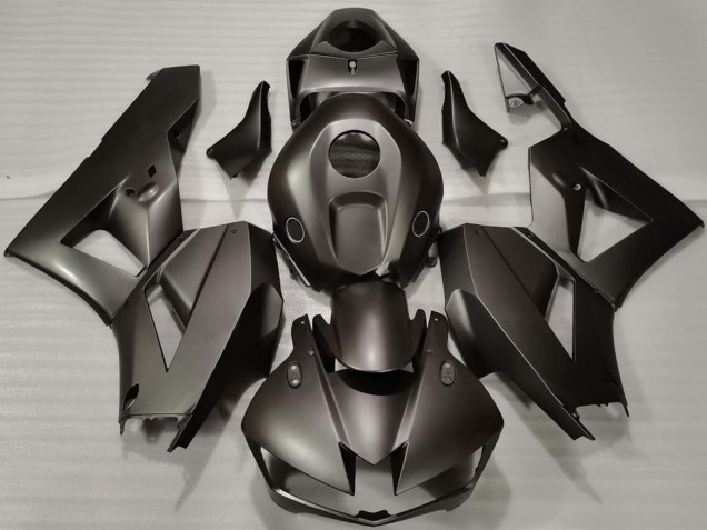 Carenados Moto Honda CBR600RR 2013-2026 - Gunmetal Gris