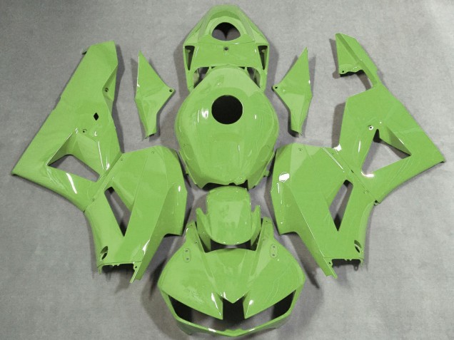 Carenados Moto Honda CBR600RR 2013-2026 - Verde Claro