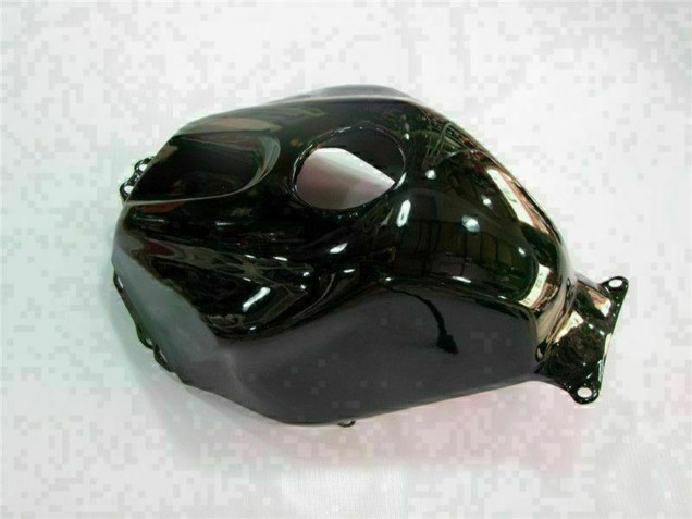 Carenados Moto Honda CBR600RR 2005-2006 - Negro Brillante Blanco