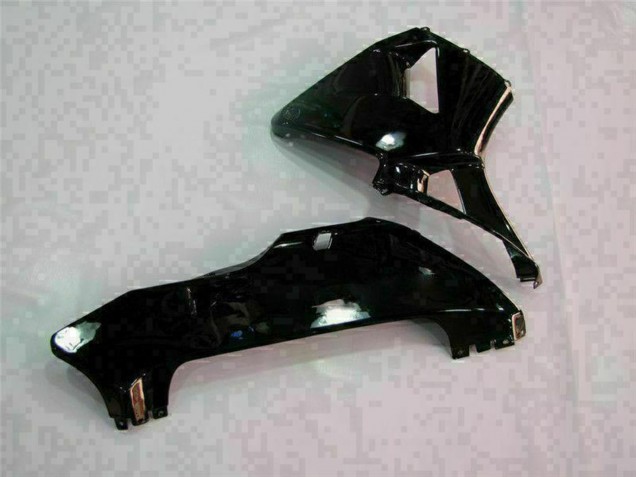 Carenados Moto Honda CBR600RR 2005-2006 - Negro Brillante Blanco