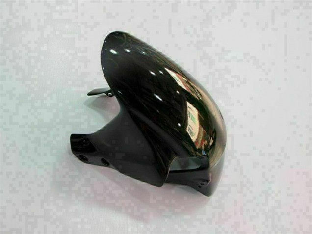 Carenados Moto Honda CBR600RR 2005-2006 - Negro Brillante Blanco