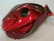 Carenado Moto Honda CBR600RR 2005-2006 - Rojo Negro