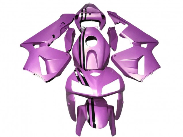 Carenados Moto Honda CBR600RR 2005-2006 - Mate Rosa