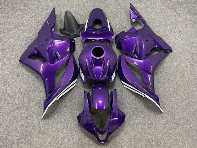 Carenados Moto Honda CBR600RR 2009-2012 - Púrpura