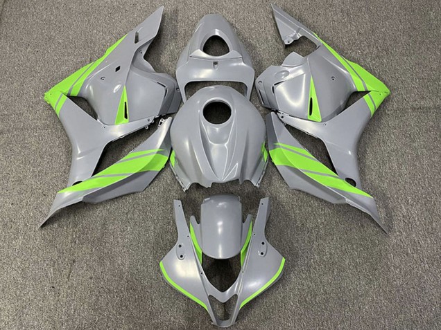 Carenados Moto Honda CBR600RR 2009-2012 - Nardo Gris Verde