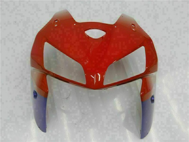 Carenados Moto Honda CBR600RR 2005-2006 - Rojo Púrpura Gris