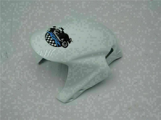 Carenados Moto Honda CBR600RR 2005-2006 - Blanco Negro Verde