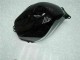 Carenados Moto Honda CBR600RR 2005-2006 - Negro Brillante Plata