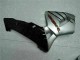 Carenados Moto Honda CBR600RR 2005-2006 - Negro Brillante Plata