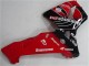 Kit Carenados Moto Honda CBR600RR 2005-2006 - Rojo Negro