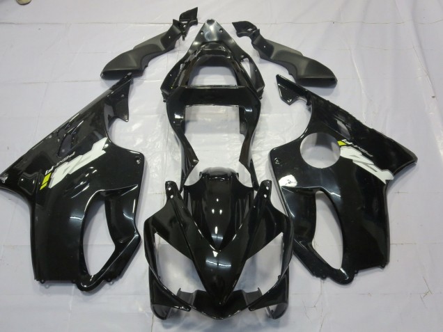 Carenados Moto Honda CBR600 F4i 2001-2003 - Negro Brillante