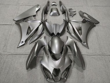 Carenados Moto Suzuki GSXR 1000 2017-2024 - Gunmetal Gris Mate