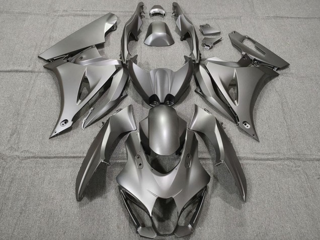 Carenados Moto Suzuki GSXR 1000 2017-2025 - Gunmetal Gris Mate
