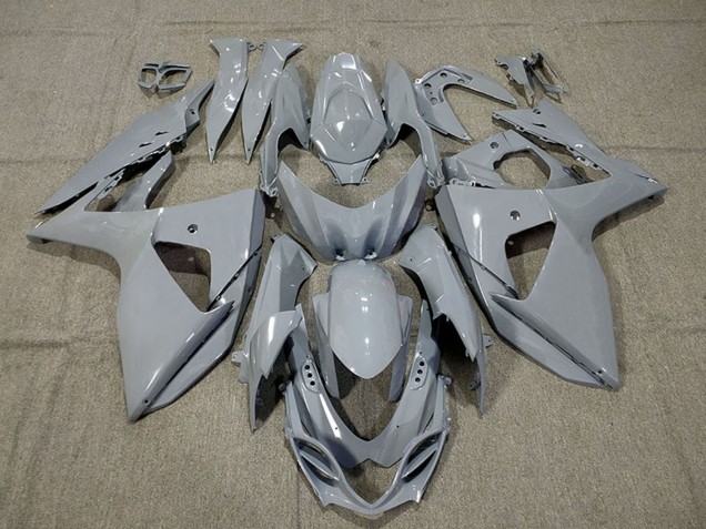 Carenados Moto Suzuki GSXR 1000 2009-2016 - Nardo Gris