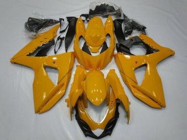 Carenados Moto Suzuki GSXR 1000 2009-2016 - Amarillo