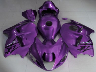 Carenados Moto Suzuki GSXR 1300 1996-2007 - Púrpura Brillante