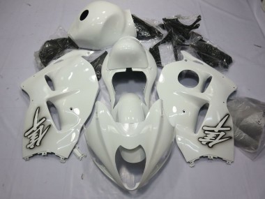 Carenados Moto Suzuki GSXR 1300 1996-2007 - Blanco Brillante
