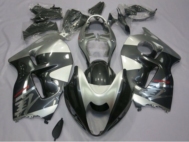 Carenados Moto Suzuki GSXR 1300 1996-2007 - Gris Plata