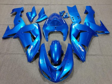Carenados Moto Kawasaki ZX10R 2006-2007 - Azul