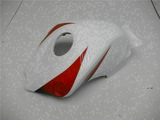 Carenado Moto Honda CBR1000RR 2008-2011 - Blanco Rojo Azul HRC