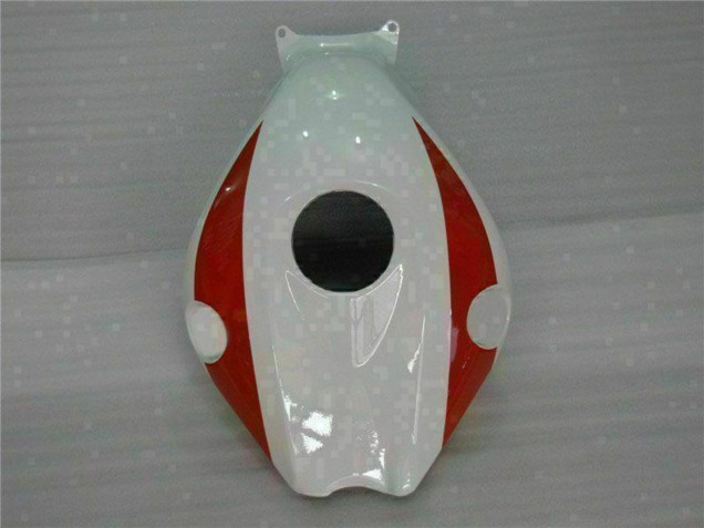 Carenados Moto Honda CBR1000RR 2008-2011 - Blanco Rojo Verde Castrol