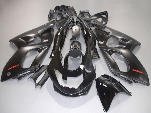 Carenados Moto Yamaha YZF600R Thundercat 1996-2007 - Negro Mate