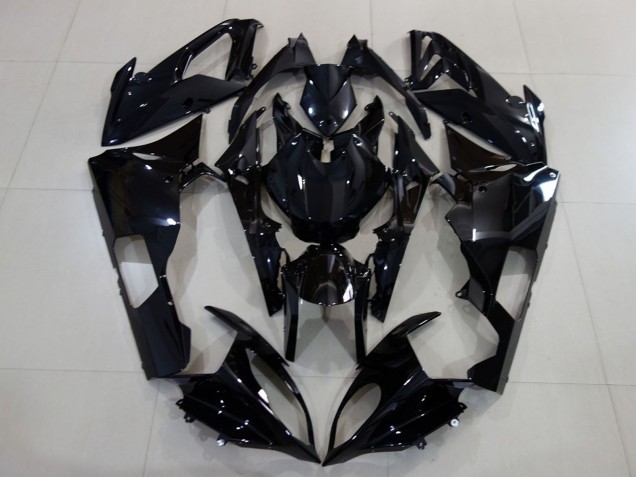 Carenados Moto BMW S1000RR 2015-2016 - Negro Brillante