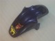 Carenados Moto Honda CBR600 F3 1995-1996 - Azul Amarillo Joes