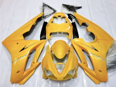 Carenados Moto Triumph Daytona 675 2006-2008 - Amarillo Perla
