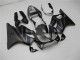 Kits Carenado Moto Honda CBR600 F4i 2001-2003 - Negro Mate Gris