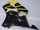 Carenado Moto Honda CBR600 F4i 2001-2003 - Amarillo Negro Brillante
