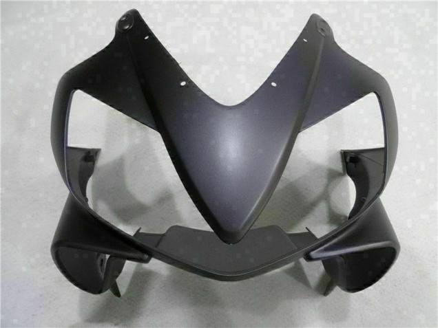 Carenado Moto Honda CBR600 F4i 2001-2003 - Negro Mate Gris