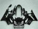 Carenado Moto Honda CBR600 F4i 2004-2007 - Negro Brillante