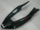 Carenados Moto Honda CBR1100XX Blackbird 1996-2007 - Negro Brillante Blanco West