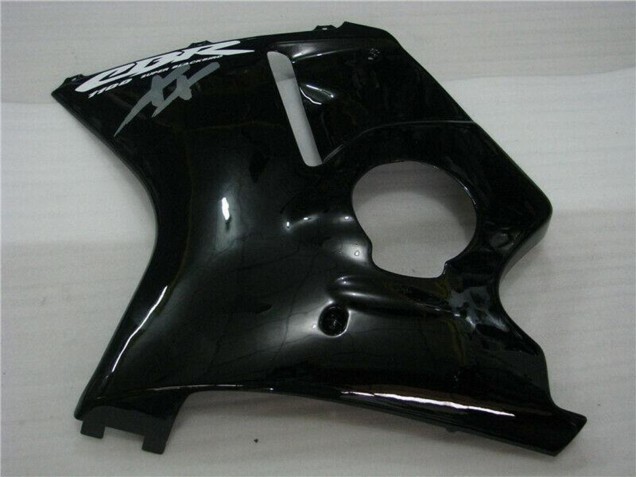 Kits Carenado Moto Honda CBR1100XX Blackbird 1996-2007 - Negro Brillante