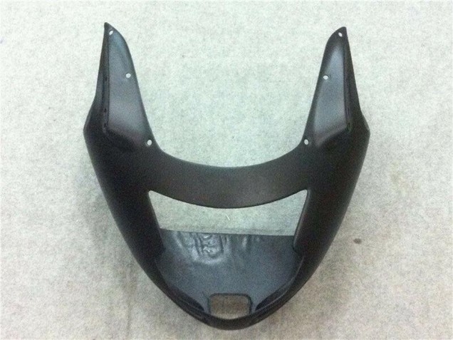 Carenados Moto Honda CBR1100XX Blackbird 1996-2007 - Negro Mate Plata