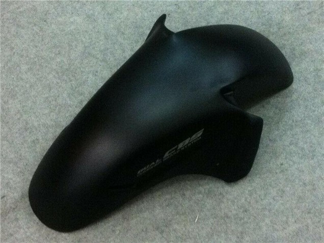 Carenados Moto Honda CBR1100XX Blackbird 1996-2007 - Negro Mate Plata