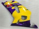 Carenados Moto Suzuki GSXR 600/750 2001-2003 - Amarillo Púrpura
