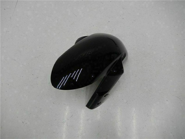 Carenados Moto Suzuki GSXR 600/750 2006-2007 - Rojo Negro Brillante