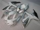 Carenados Moto Suzuki GSXR 600/750 2006-2007 - Blanco Plata