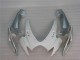 Carenados Moto Suzuki GSXR 600/750 2006-2007 - Blanco Plata