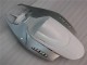 Carenados Moto Suzuki GSXR 600/750 2006-2007 - Blanco Plata